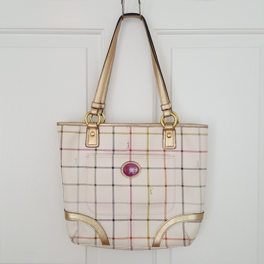 Coach Tote Bag